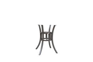 Ratana Hamilton Dining Table Base w/UH (30 Td Top)