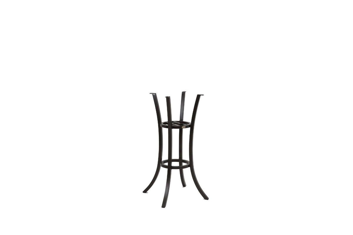 Ratana Hamilton Bar Table Base (30in RD Top)