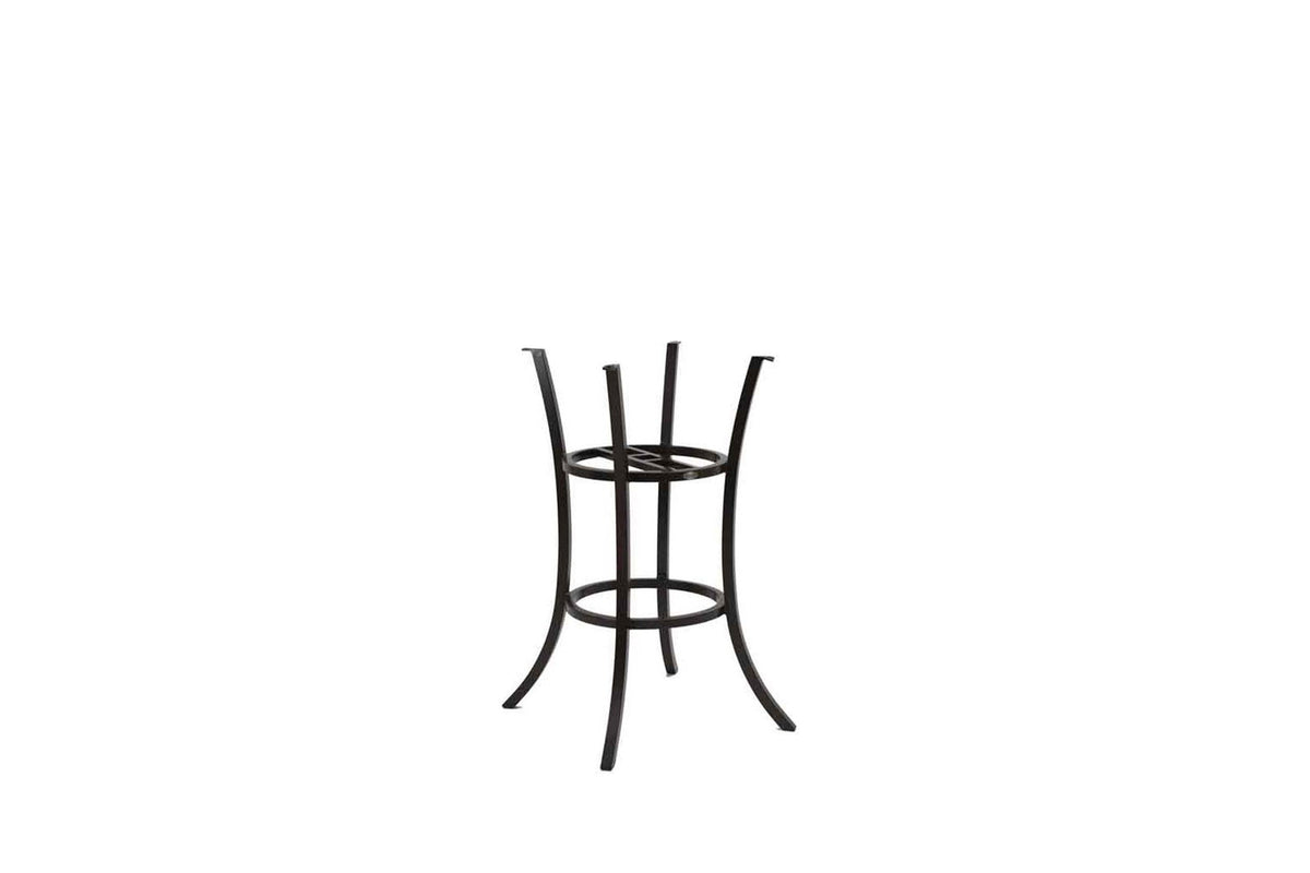 Ratana Hamilton Bar Table Base (42in RD Top)
