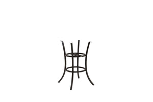 Ratana Hamilton Counter Table Base (42in RD Top)
