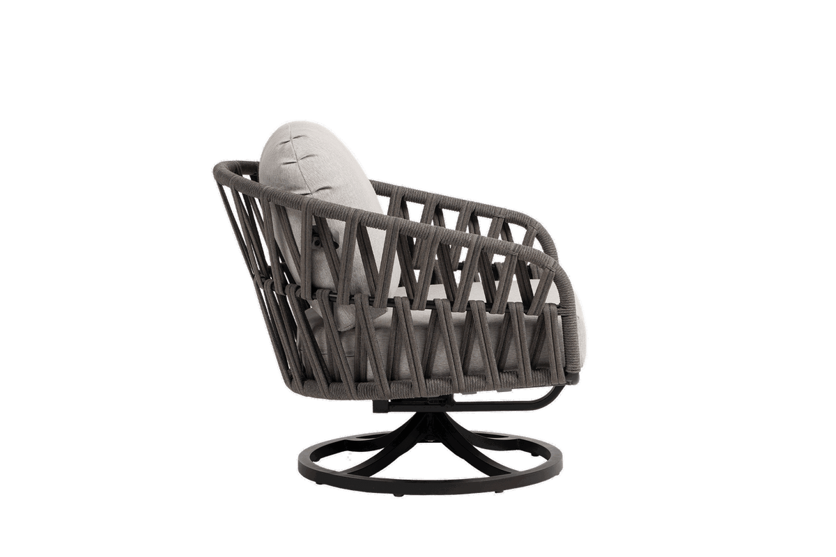 Hamptons Swivel Rocker