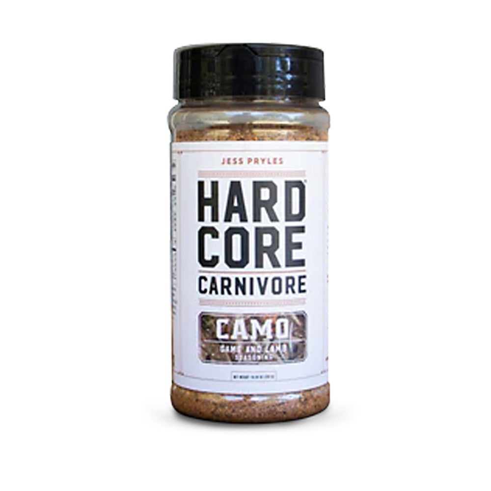 Hardcore Carnivore Camo