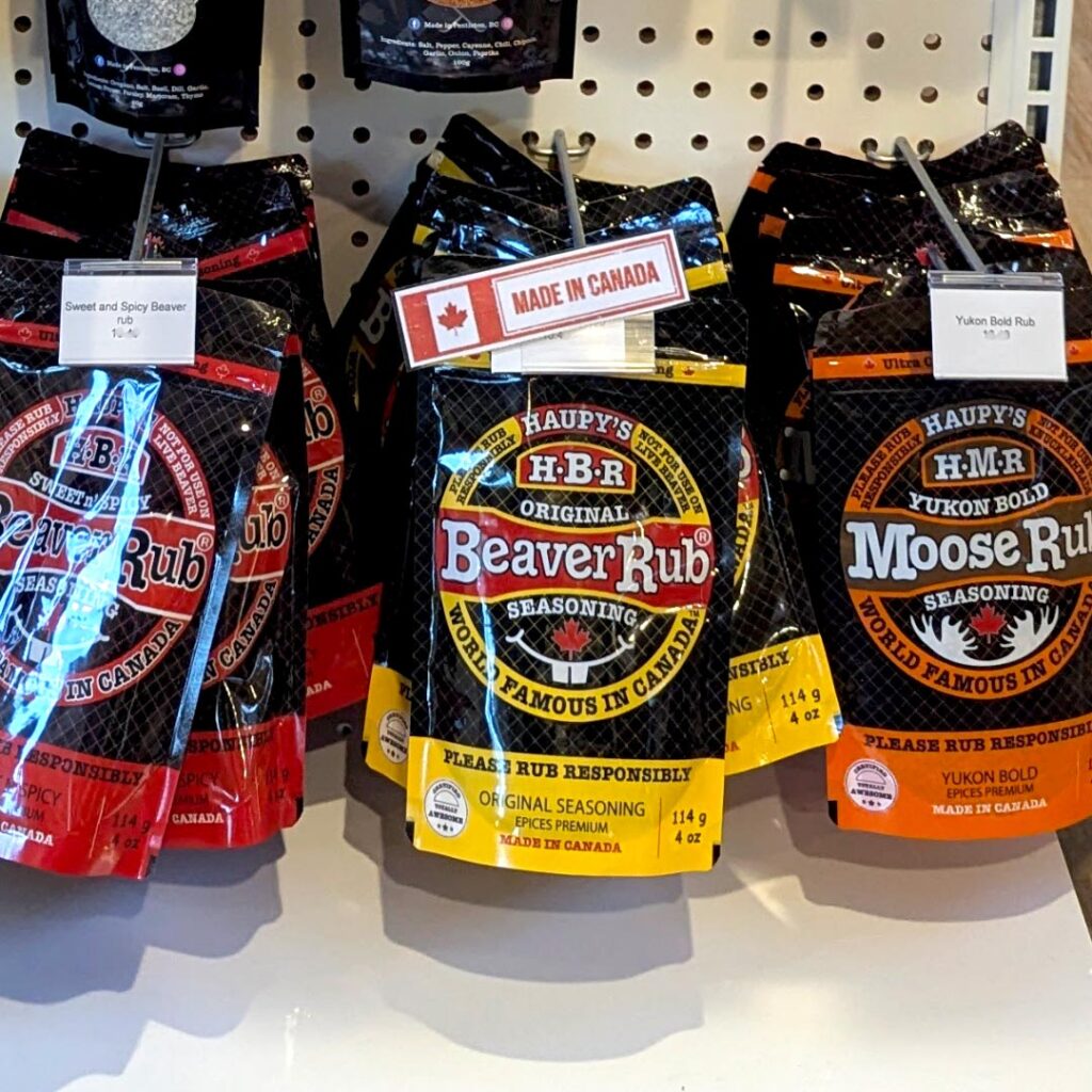 Haupy's Beaver Rub