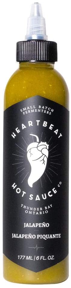 Heartbeat Hot Sauce Jalapeno