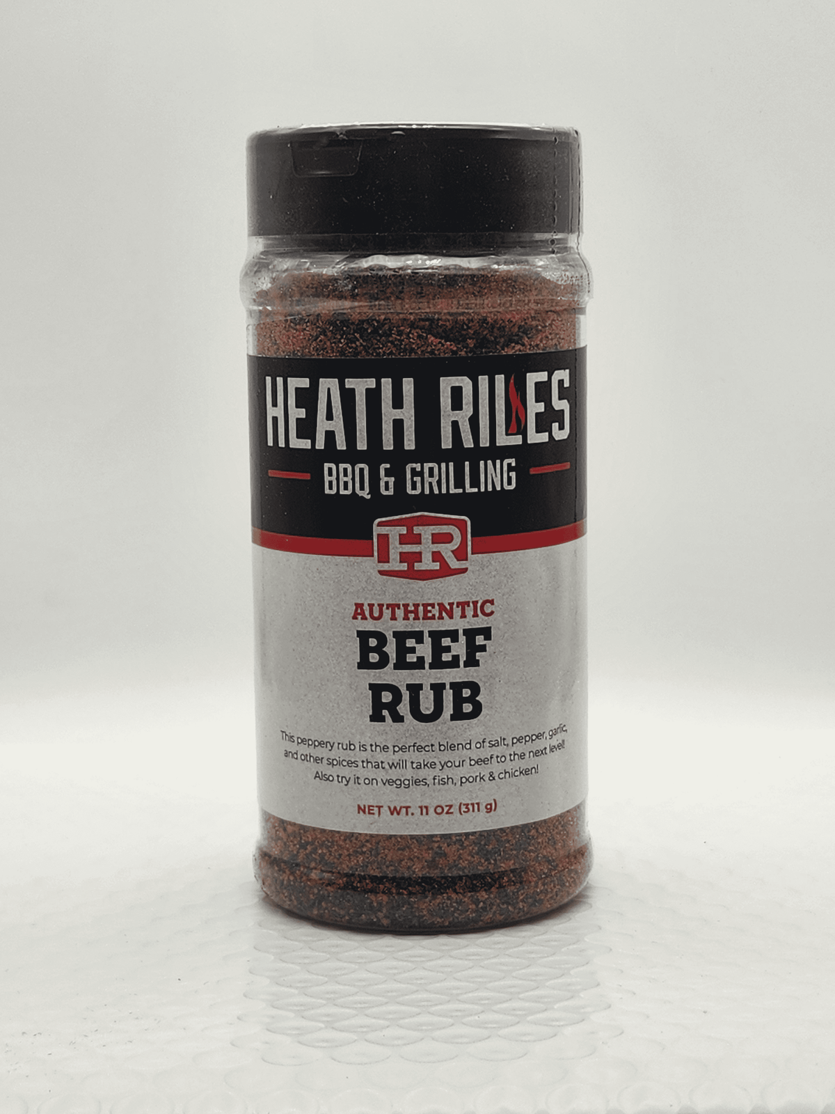 Heath Riles BBQ Beef Rub