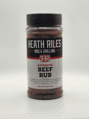 Heath Riles BBQ Beef Rub