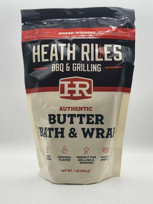 Heath Riles Butter Bath & Wrap 16oz