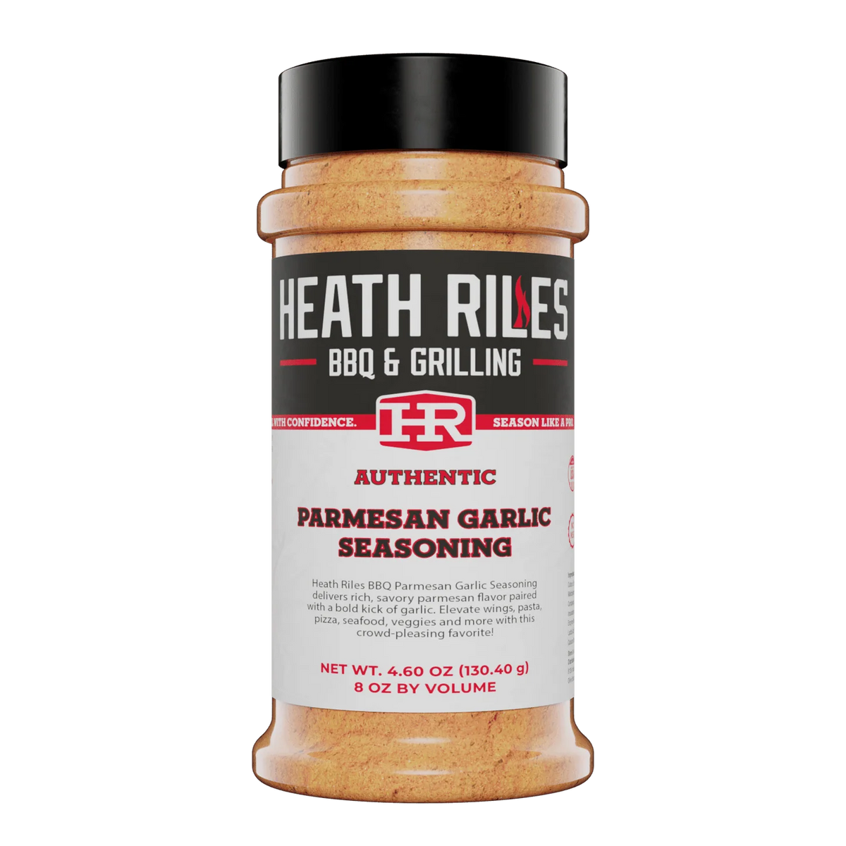 Heath Riles Parmesan Garlic