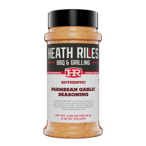 Heath Riles Parmesan Garlic