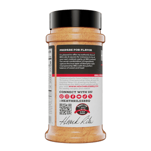 Heath Riles Parmesan Garlic