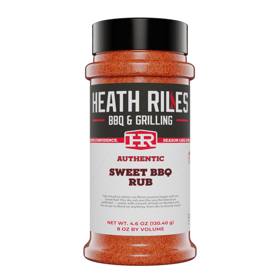 Heath Riles BBQ Sweet Rub