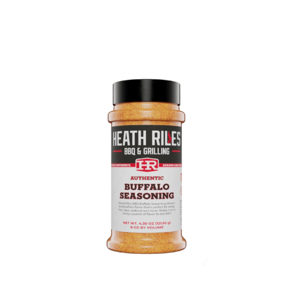 Heath Riles - Buffalo Seasoning
