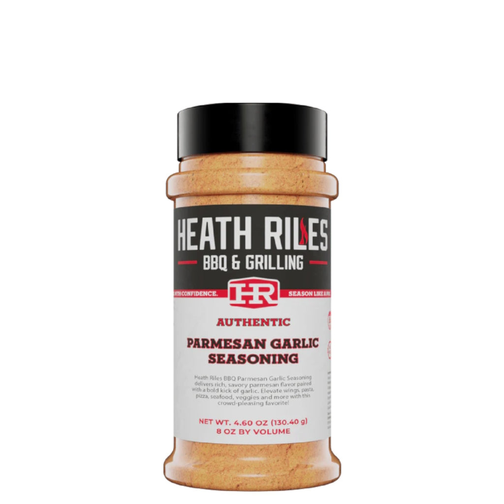 Heath Riles - Parmesan Garlic