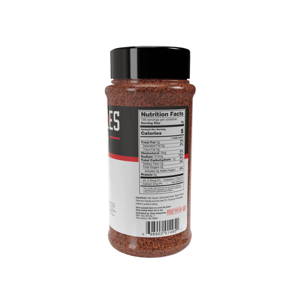 Heath Riles Beef Rub