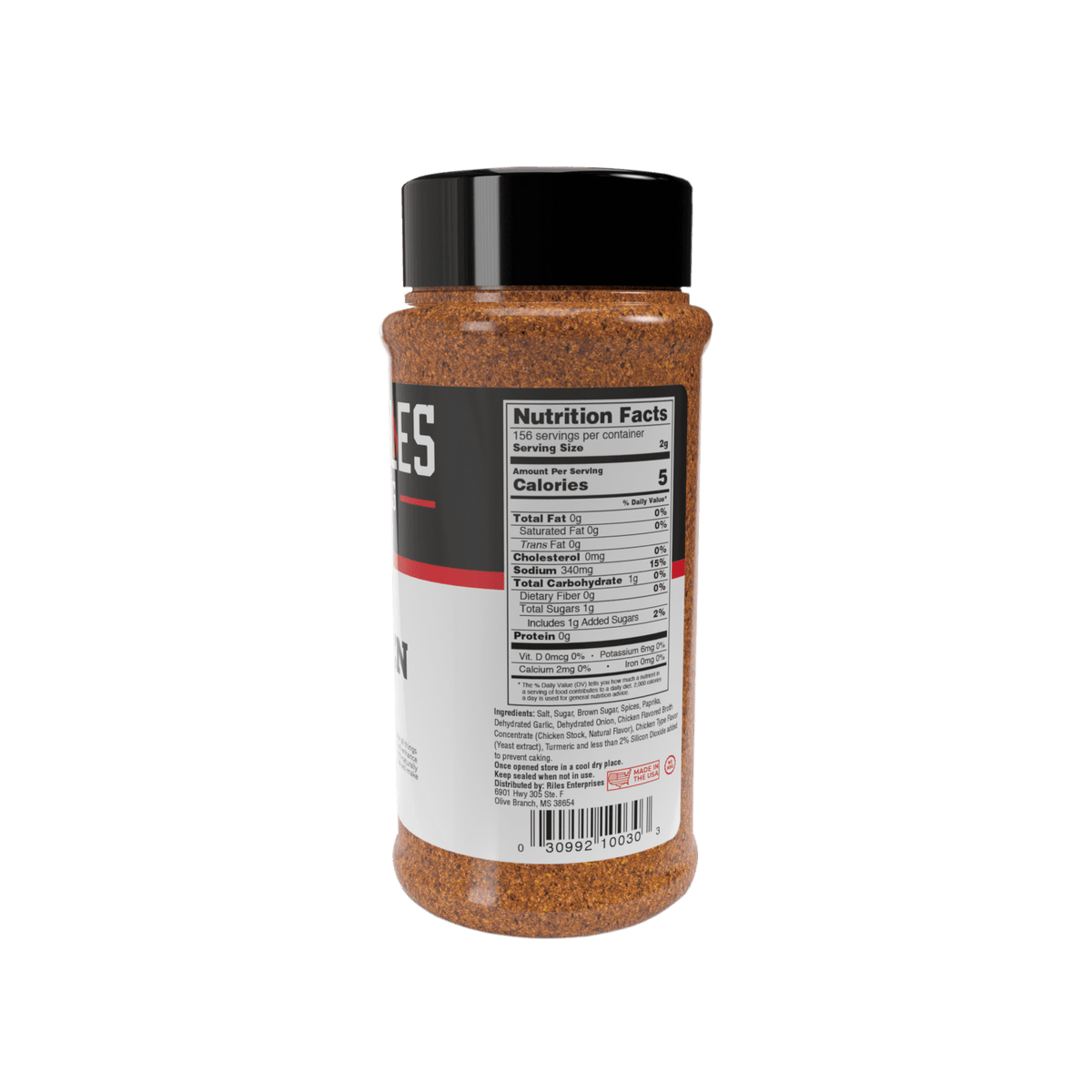 Heath Riles Chicken Rub