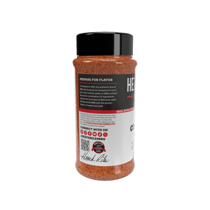 Heath Riles Competition BBQ Rub