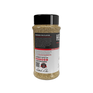 Heath Riles Garlic Jalapeno Rub