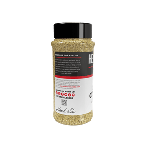 Heath Riles Simple Citrus Rub