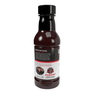 Heath Riles Sweet BBQ Sauce