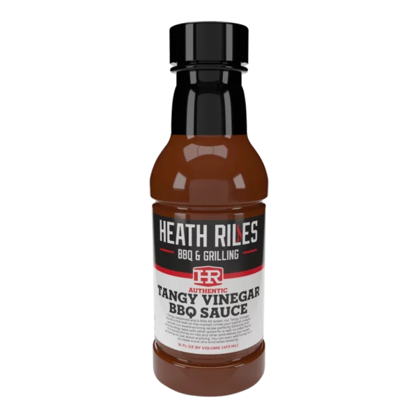 Heath Riles Tangy Vinegar Sauce