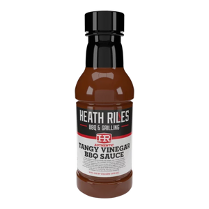 Heath Riles Tangy Vinegar Sauce