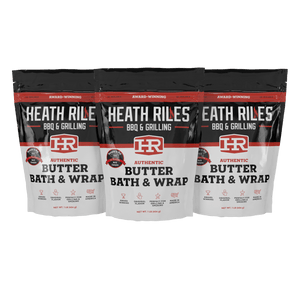 Heath Riles Butter Bath & Wrap