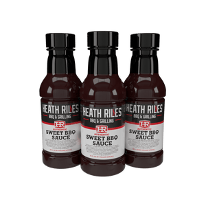Heath Riles Sweet BBQ Sauce