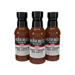 Heath Riles Tangy Vinegar BBQ Sauce
