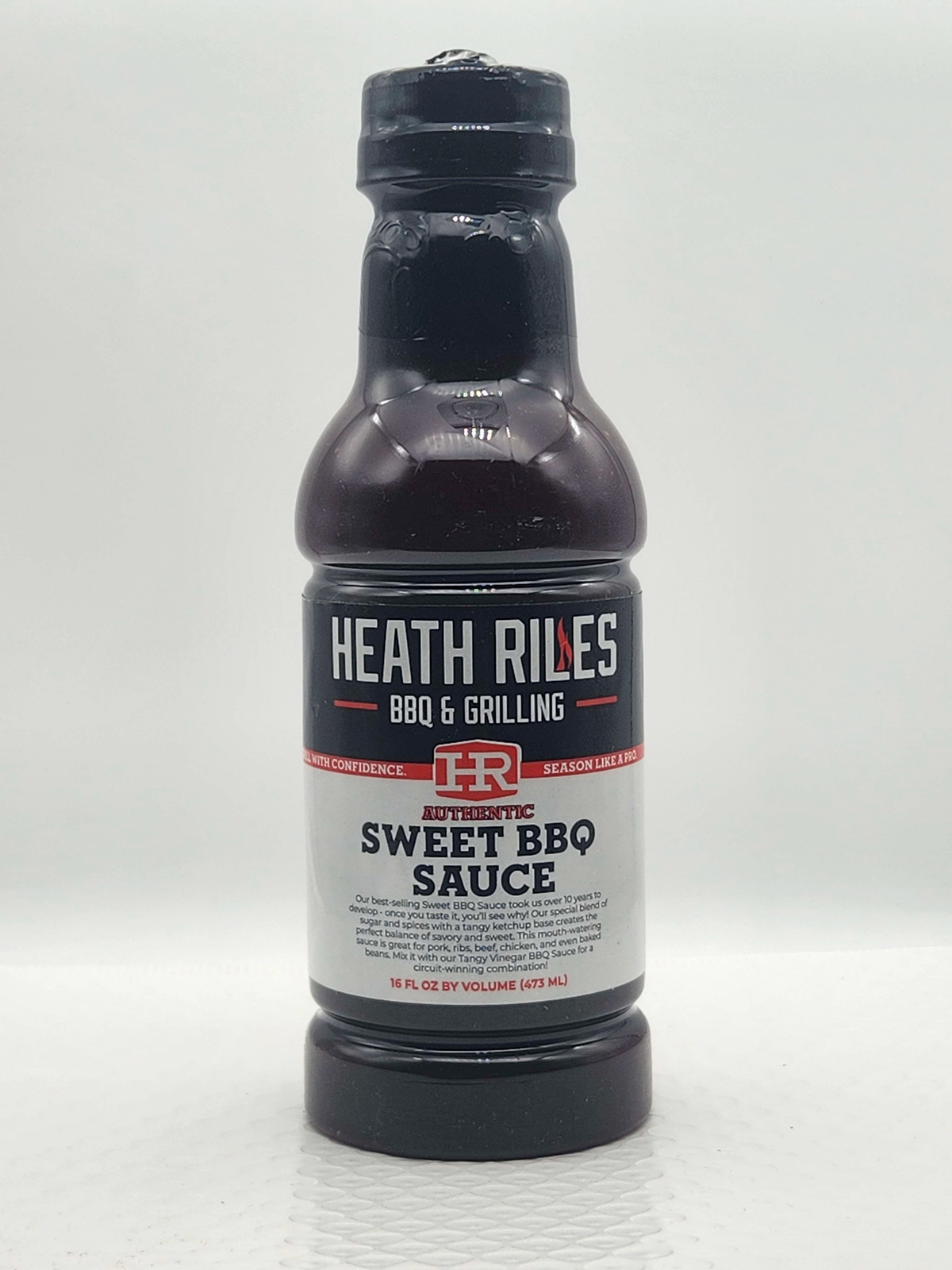 Heath Riles Sweet BBQ Sauce