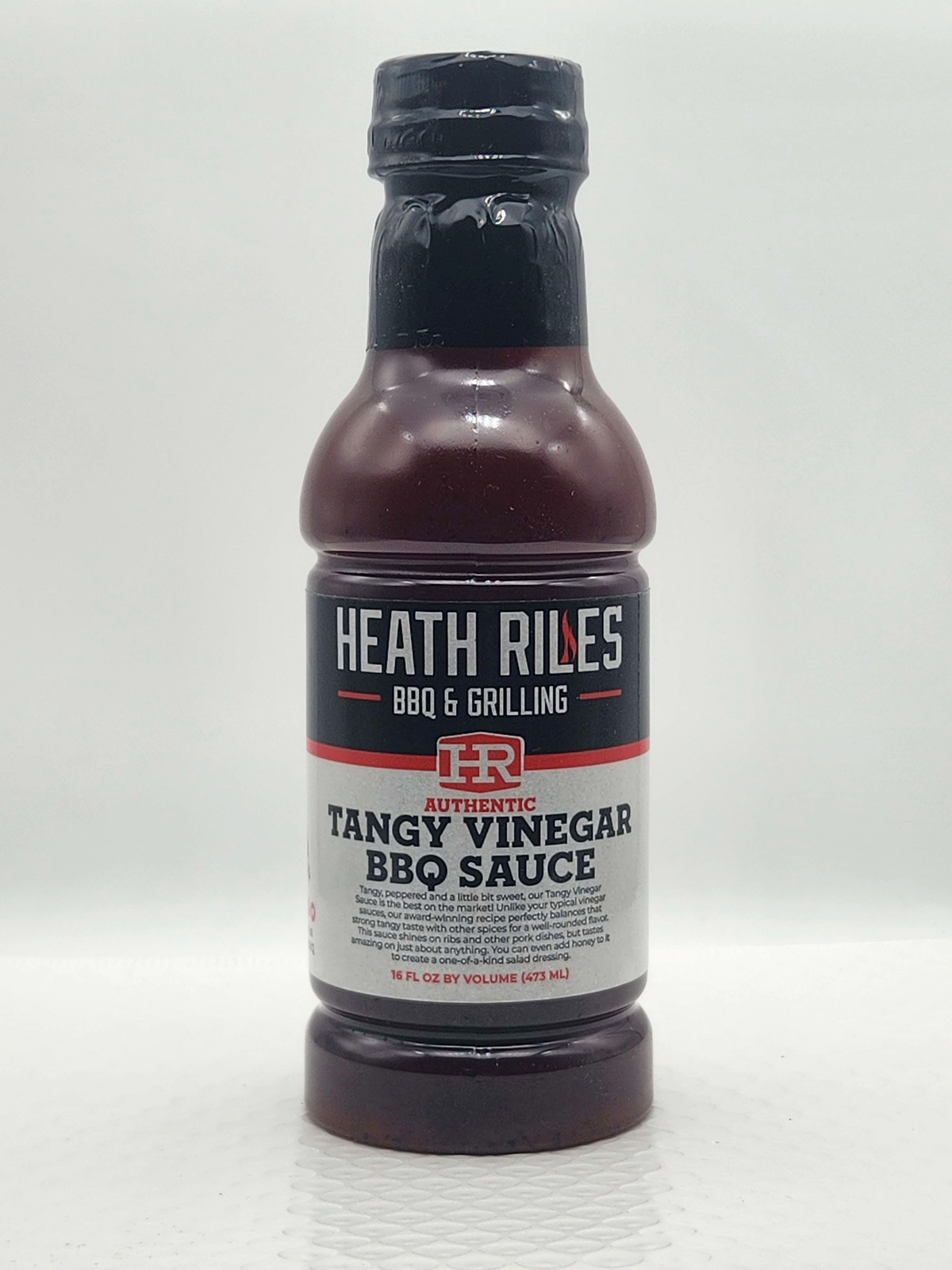 Heath Riles Tangy Vinegar Sauce