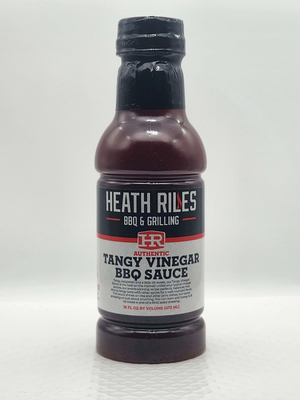 Heath Riles Tangy Vinegar Sauce