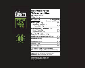 Uncle Hemmy's Herb You Been Talkin' Sh*t