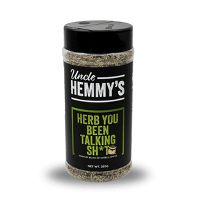 Uncle Hemmy's Herb You Been Talkin