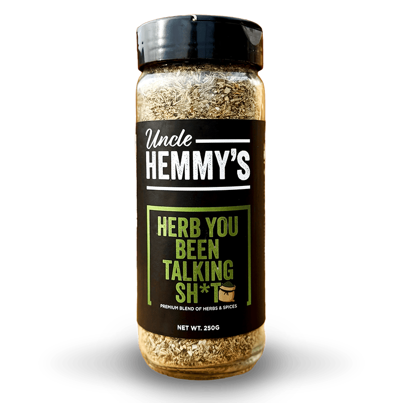 Uncle Hemmy's Herb You Been Talkin