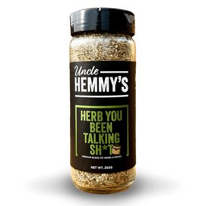 Uncle Hemmy's Herb You Been Talkin