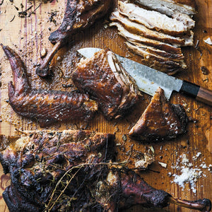 Fire & Smoke Holy Garlic blend