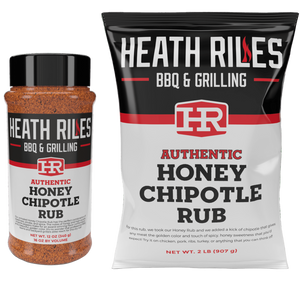 Heath Riles Honey Chipotle Rub