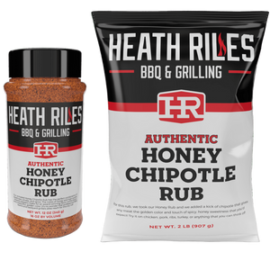 Heath Riles Honey Chipotle Rub