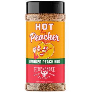 Fire & Smoke Hot For Peacher 354g