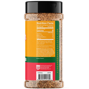 Fire & Smoke Hot For Peacher 354g