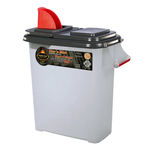 Lumberjack Pour n Store Pellet Dispenser 20lb