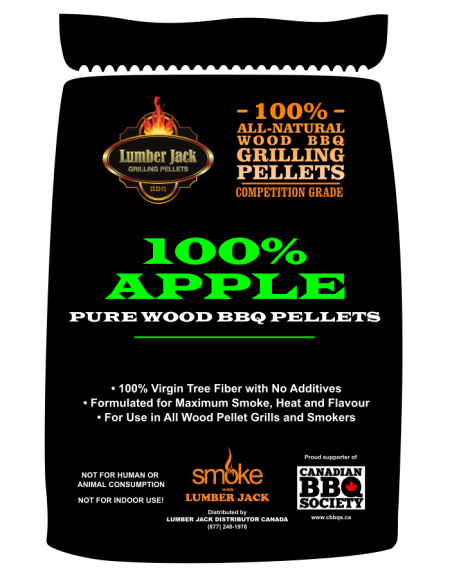 Lumberjack Pellets 2lbs