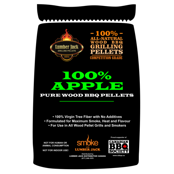 Lumberjack Pellets 2lbs