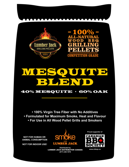 Lumberjack Pellets 2lbs