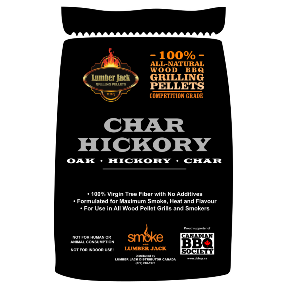 Lumberjack Pellets 2lbs