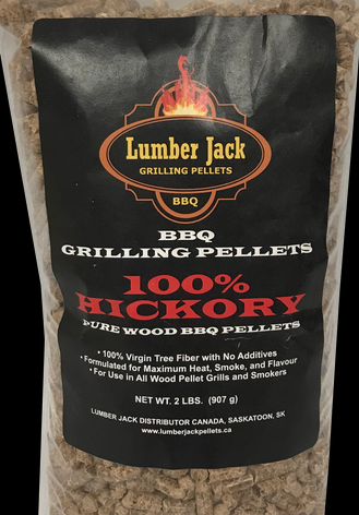 Lumberjack Pellets 2lbs