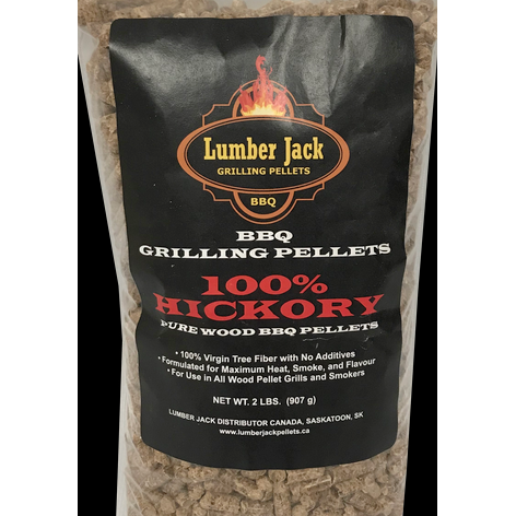 Lumberjack Pellets 2lbs