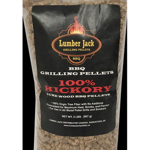 Lumberjack Pellets 2lbs