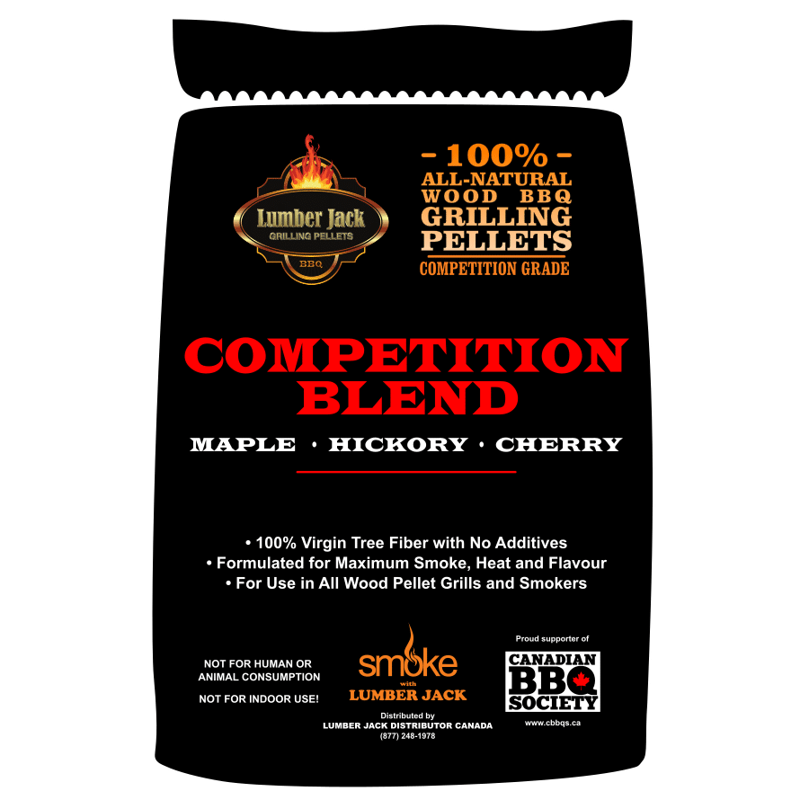 Lumberjack Pellets 2lbs