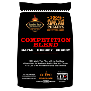 Lumberjack Pellets 2lbs